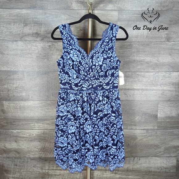 Altar'd State Sleeveless Mini Dress Size M - Picture 1 of 7